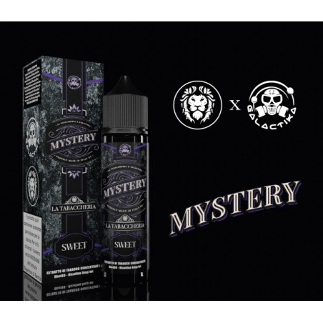 La Tabaccheria x Galactika - Linea Epic - Mystery - Mix and Vape - 20ml