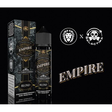 La Tabaccheria x Galactika - Linea Epic - Empire - Mix and Vape - 20ml