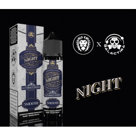 La Tabaccheria x Galactika - Linea Epic - Night - Mix and Vape - 20ml