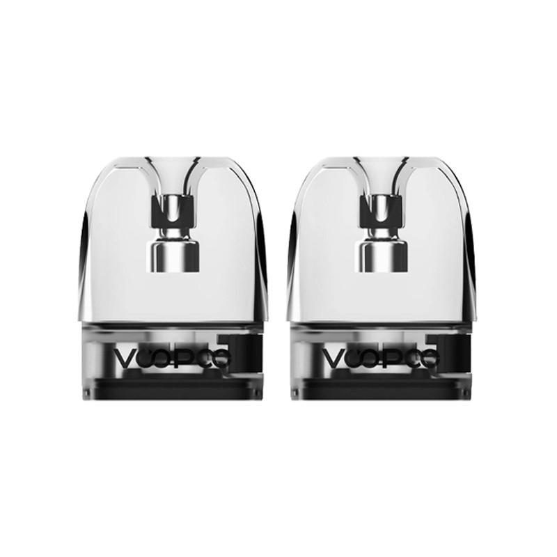 Voopoo cartuccia per Argus Pod - senza coil - 2ml - 2pz