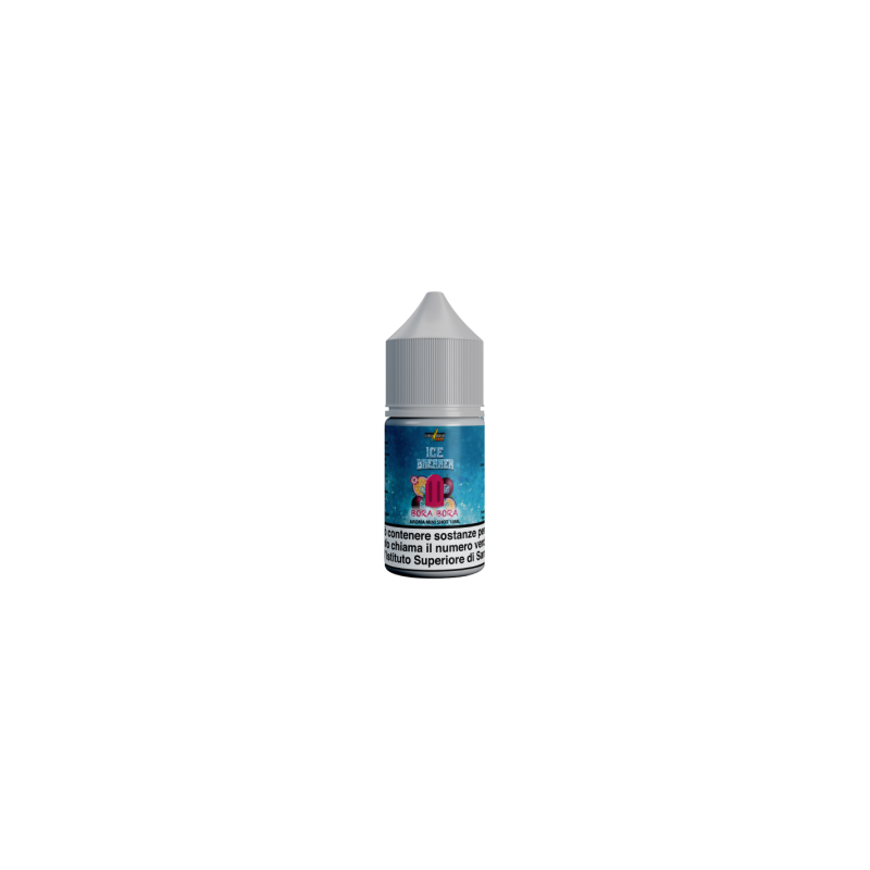 Thunder Vape Ice Breaker - Bora Bora - Mini Mix 10+10
