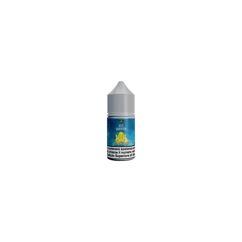 Thunder Vape Ice Breaker - California - Mini Mix 10+10