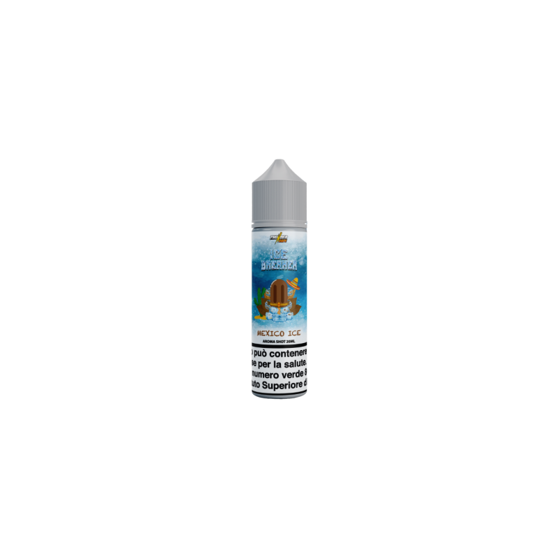 Thunder Vape - Ice Breaker - Mexico Ice - Mix and Vape - 20ml