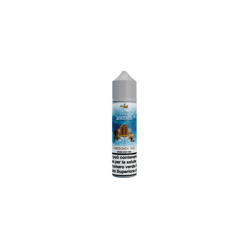 Thunder Vape - Ice Breaker - Virginia Ice - Mix and Vape - 20ml
