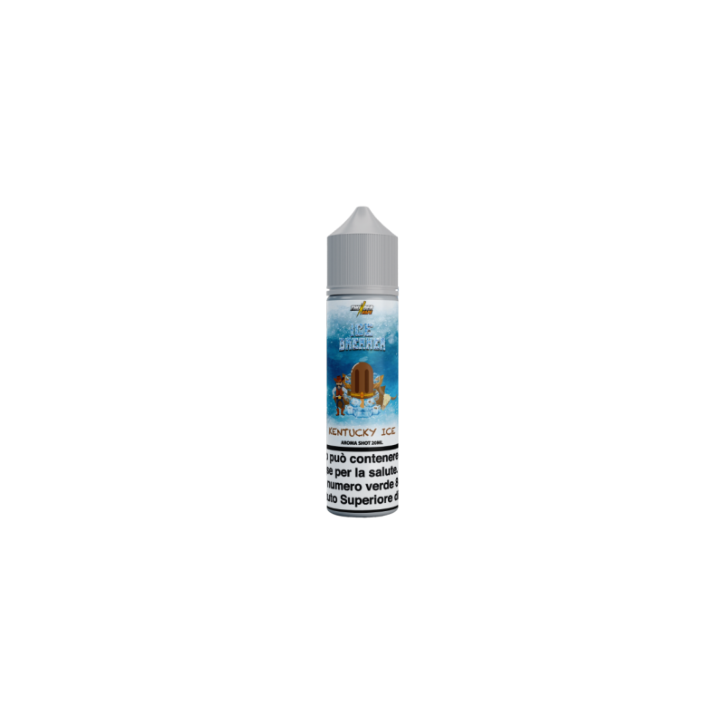 Thunder Vape - Ice Breaker - Kentucky Ice - Mix and Vape - 20ml
