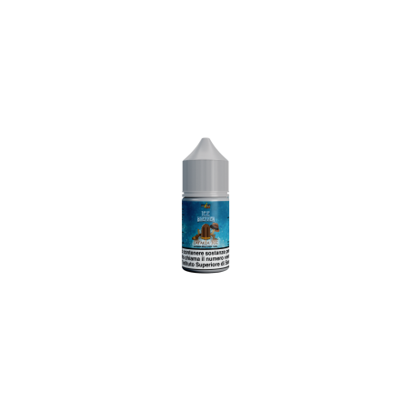 Thunder Vape Ice Breaker - Latakia Ice - Mini Mix 10+10