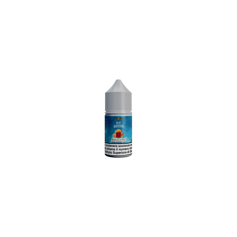 Thunder Vape Ice Breaker - Maracaibo - Mini Mix 10+10