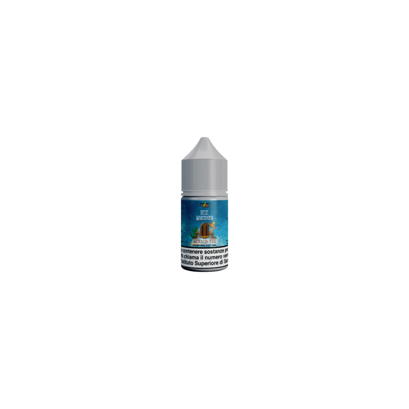 Thunder Vape Ice Breaker - Mexico Ice - Mini Mix 10+10