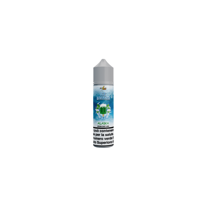 Thunder Vape - Ice Breaker - Alaska Ice - Mix and Vape - 20ml