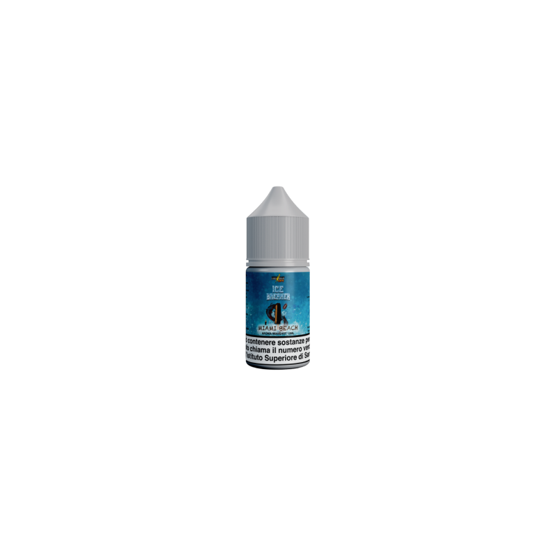 Thunder Vape Ice Breaker - Miami Beach - Mini Mix 10+10