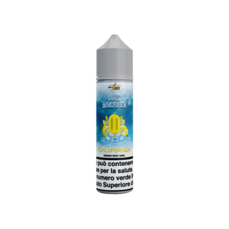 Thunder Vape - Ice Breaker - California Ice - Mix and Vape - 20ml