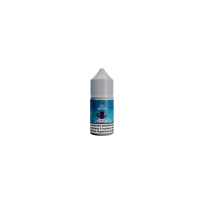 Thunder Vape Ice Breaker - Panama Ice - Mini Mix 10+10