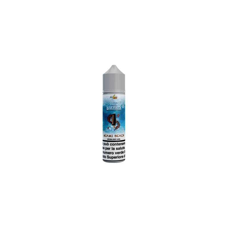 Thunder Vape - Ice Breaker - Miami Ice - Mix and Vape - 20ml