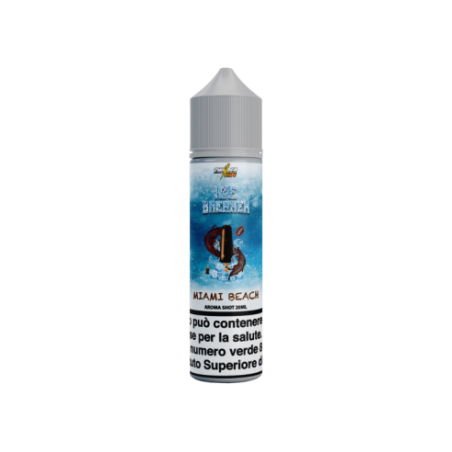 Thunder Vape - Ice Breaker - Miami Ice - Mix and Vape - 20ml