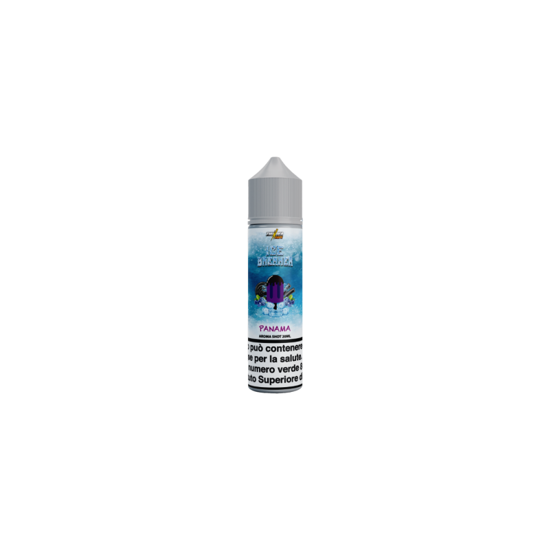 Thunder Vape - Ice Breaker - Panama Ice - Mix and Vape - 20ml