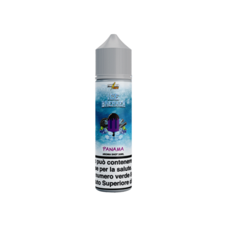Thunder Vape - Ice Breaker - Panama Ice - Mix and Vape - 20ml