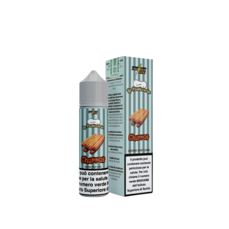 Thunder Vape - La Pasticceria - Churros - Mix and Vape - 20ml