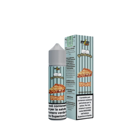 Thunder Vape - La Pasticceria - Strudel - Mix and Vape - 20ml