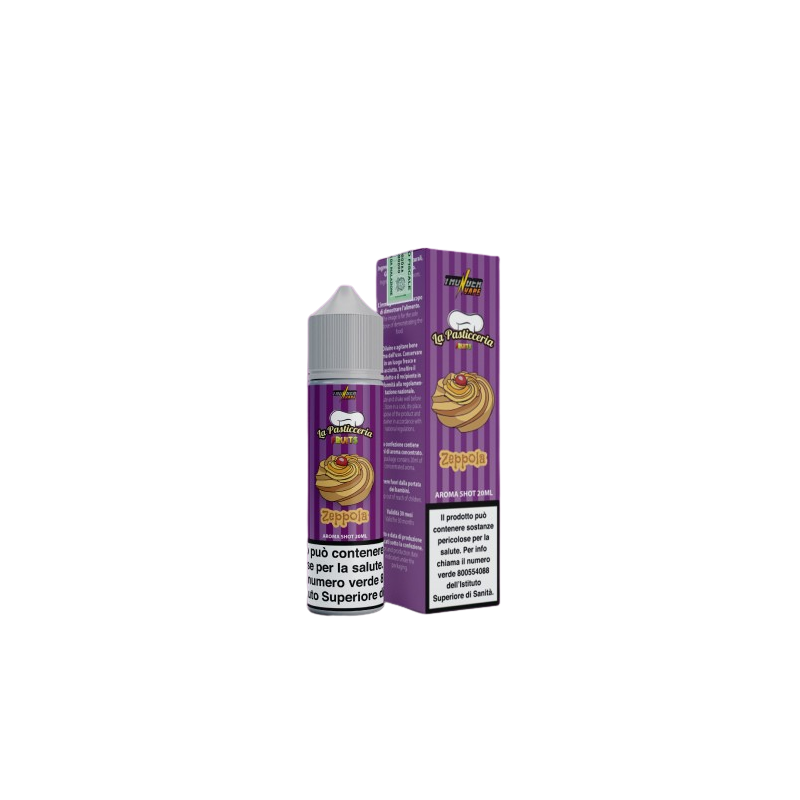Thunder Vape - La Pasticceria Fruits - Zeppola - Mix and Vape - 20ml