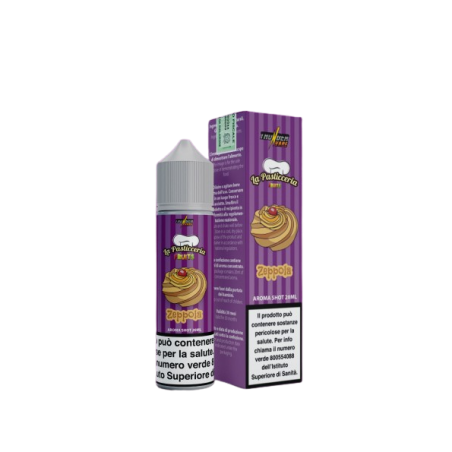 Thunder Vape - La Pasticceria Fruits - Zeppola - Mix and Vape - 20ml