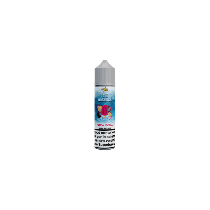 Thunder Vape - Ice Breaker -Bora Bora Ice - Mix and Vape - 20ml