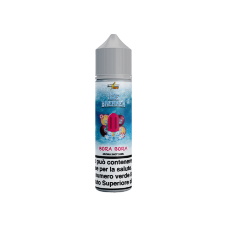 Thunder Vape - Ice Breaker -Bora Bora Ice - Mix and Vape - 20ml