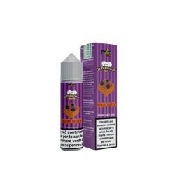 Thunder Vape - La Pasticceria Fruits - Belgian Waffle - Mix and Vape - 20ml