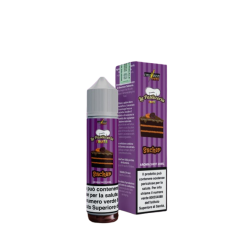 Thunder Vape - La Pasticceria Fruits - Sacher - Mix and Vape - 20ml