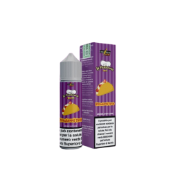 Thunder Vape - La Pasticceria Fruits - Strawberry Tacos - Mix and Vape - 20ml