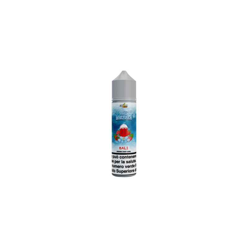 Thunder Vape - Ice Breaker -Bali Ice - Mix and Vape - 20ml