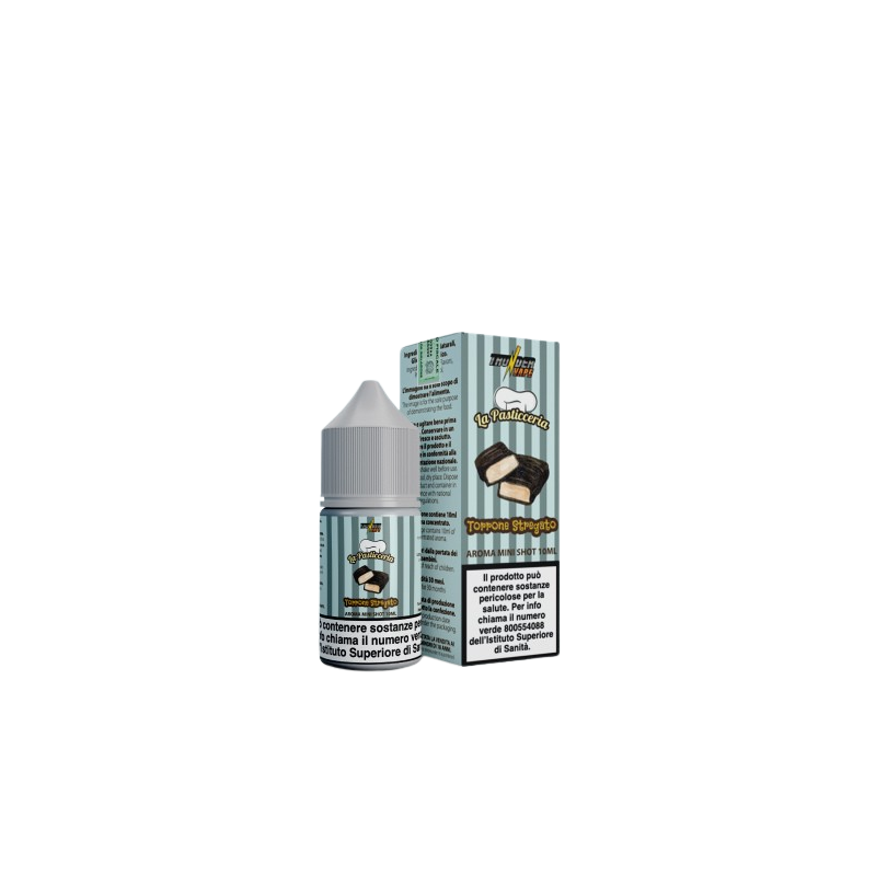 Thunder Vape La Pasticceria - Torrone Stregato - Mini Mix 10+10