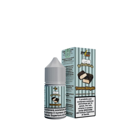 Thunder Vape La Pasticceria - Torrone Stregato - Mini Mix 10+10