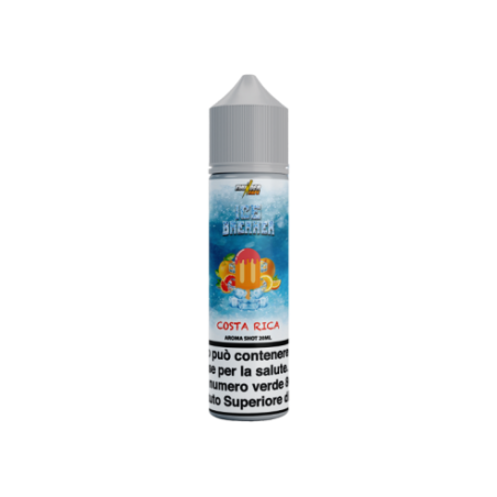 Thunder Vape - Ice Breaker - Costa Rica Ice - Mix and Vape - 20ml