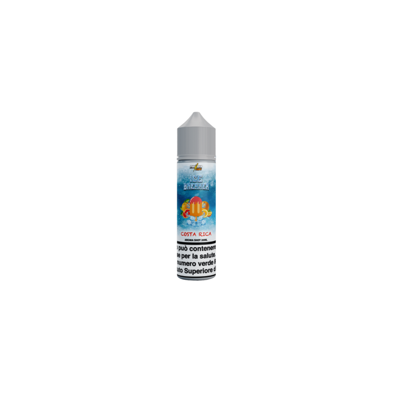 Thunder Vape - Ice Breaker - Maracaibo Ice - Mix and Vape - 20ml