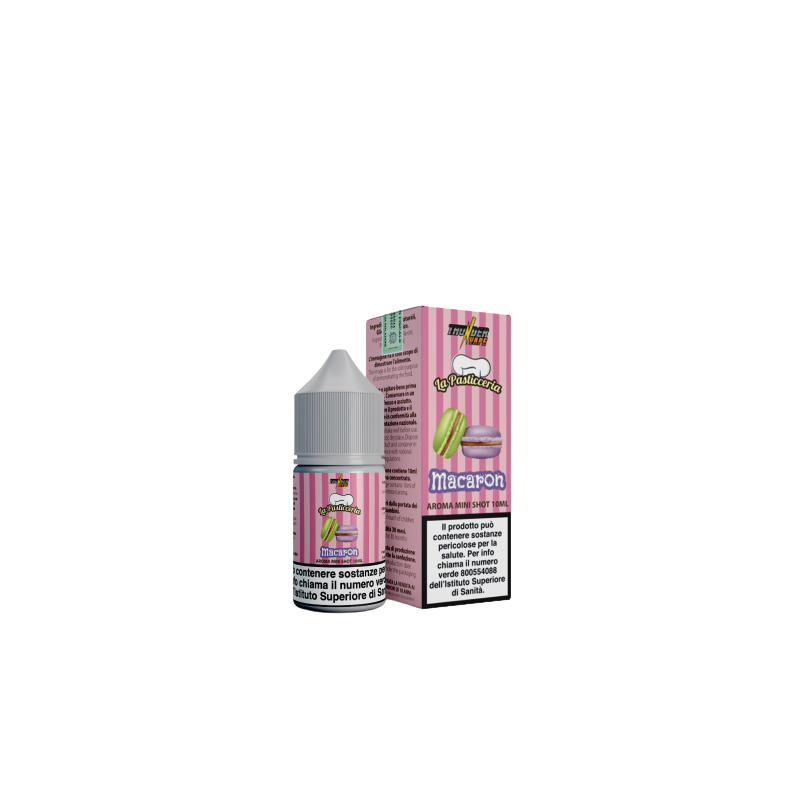 Thunder Vape La Pasticceria - Macaron - Mini Mix 10+10