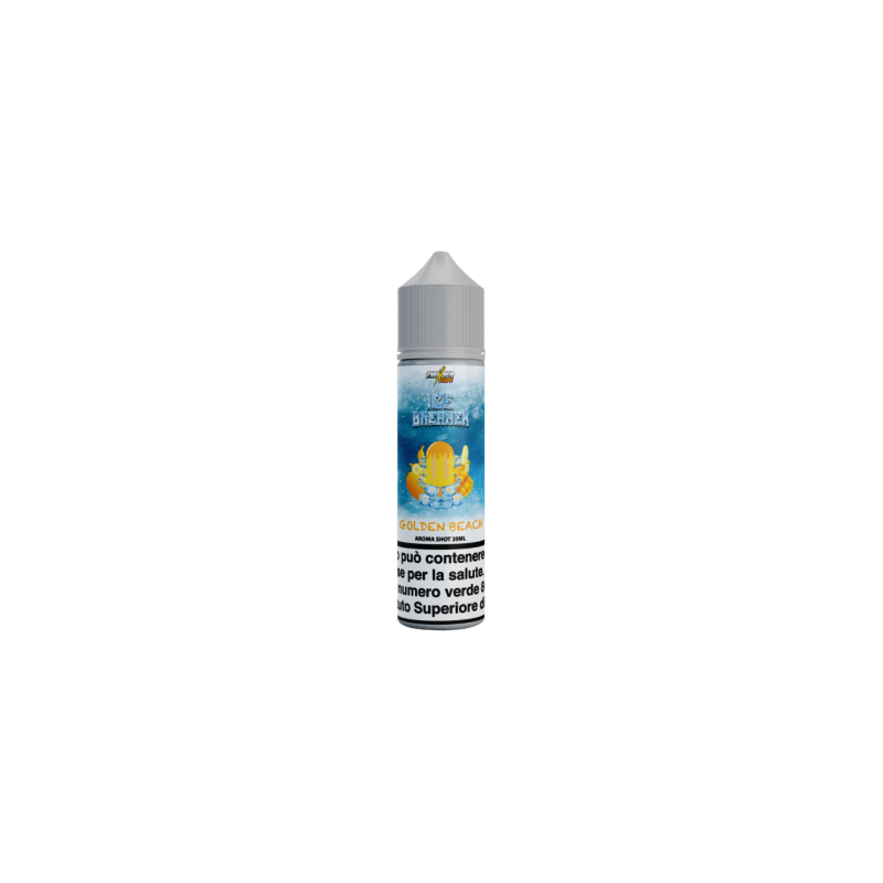 Thunder Vape - Ice Breaker - Golden Beach Ice - Mix and Vape - 20ml