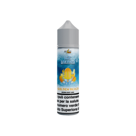 Thunder Vape - Ice Breaker - Golden Beach Ice - Mix and Vape - 20ml