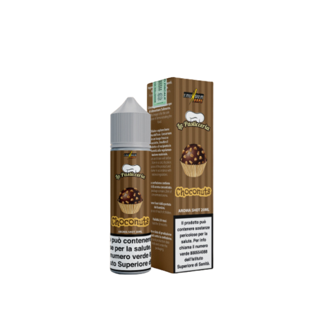 Thunder Vape - La Pasticceria - Choconuts - Mix and Vape - 20ml