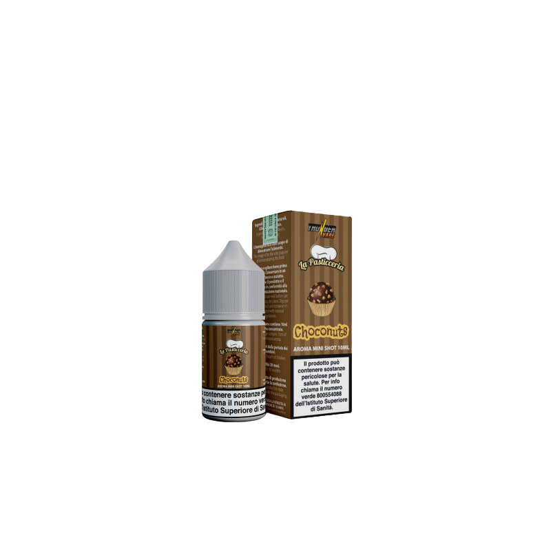 Thunder Vape La Pasticceria - Choconuts - Mini Mix 10+10