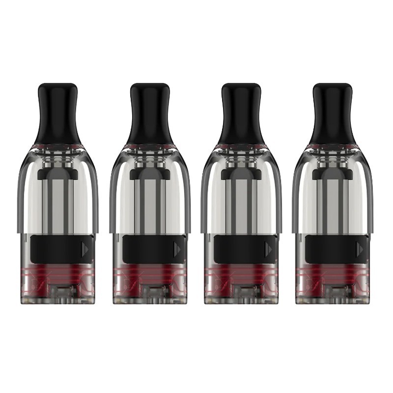 Vaporesso Pod di Ricambio per Eco One 0,8ohm 2ml Compatibile con Filtri - 4 Pezzi