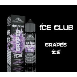 La Tabaccheria - Linea Ice Club - Grapes Ice  - Mix and vape 20ml