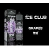 La Tabaccheria - Linea Ice Club - Grapes Ice  - Mix and vape 20ml