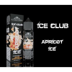 La Tabaccheria - Linea Ice Club - Apricot Ice - Mix and vape 20ml