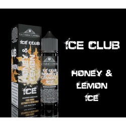 La Tabaccheria - Linea Ice Club - Honey & Lemon Ice - Mix and vape 20ml