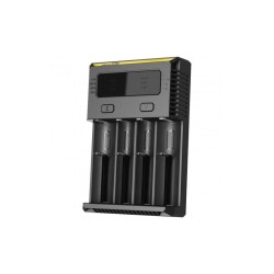 Nitecore INTELLICHARGER NEW i4 Caricabatterie