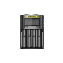 Nitecore UM4 Caricabatterie