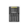 Nitecore UM4 Caricabatterie