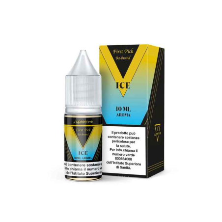 Suprem-e aroma First Pick Re-brand Ice - 10ml