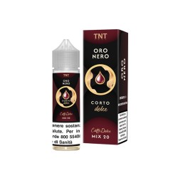 TNT Vape Oro Nero Caffe Dolce - Mix and Vape - 20ml