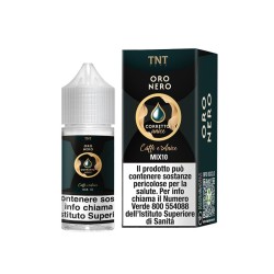 TNT Vape Oro Nero Caffe e Anice - Mini mix 10ml